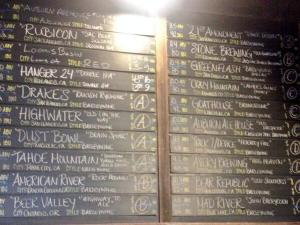 2nd annual #barleywine fest. Finishing @SacBeerWeek strong. http://t.co/60NY0k6rAp