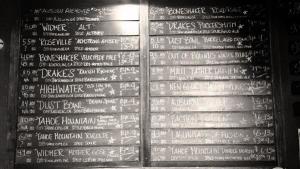 #sloppyseconds week! The greatest #craftbeer leftover party ever. Tonight's lineup... http://t.co/jW2sEcUvlm